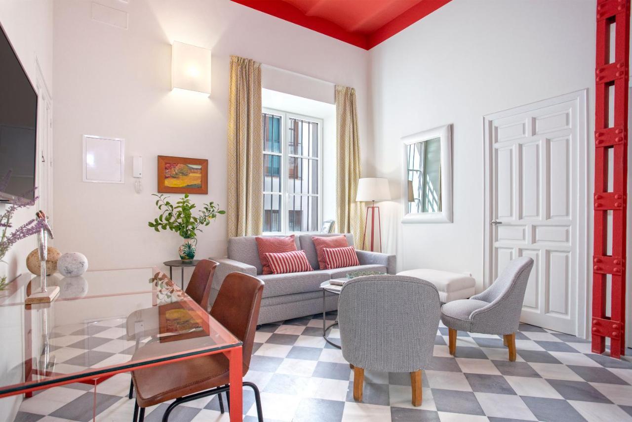 Genteel Home San Laureano Севилья Экстерьер фото