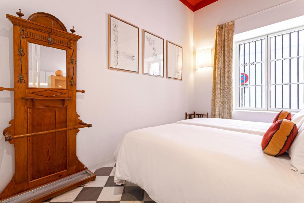 Genteel Home San Laureano Севилья Экстерьер фото