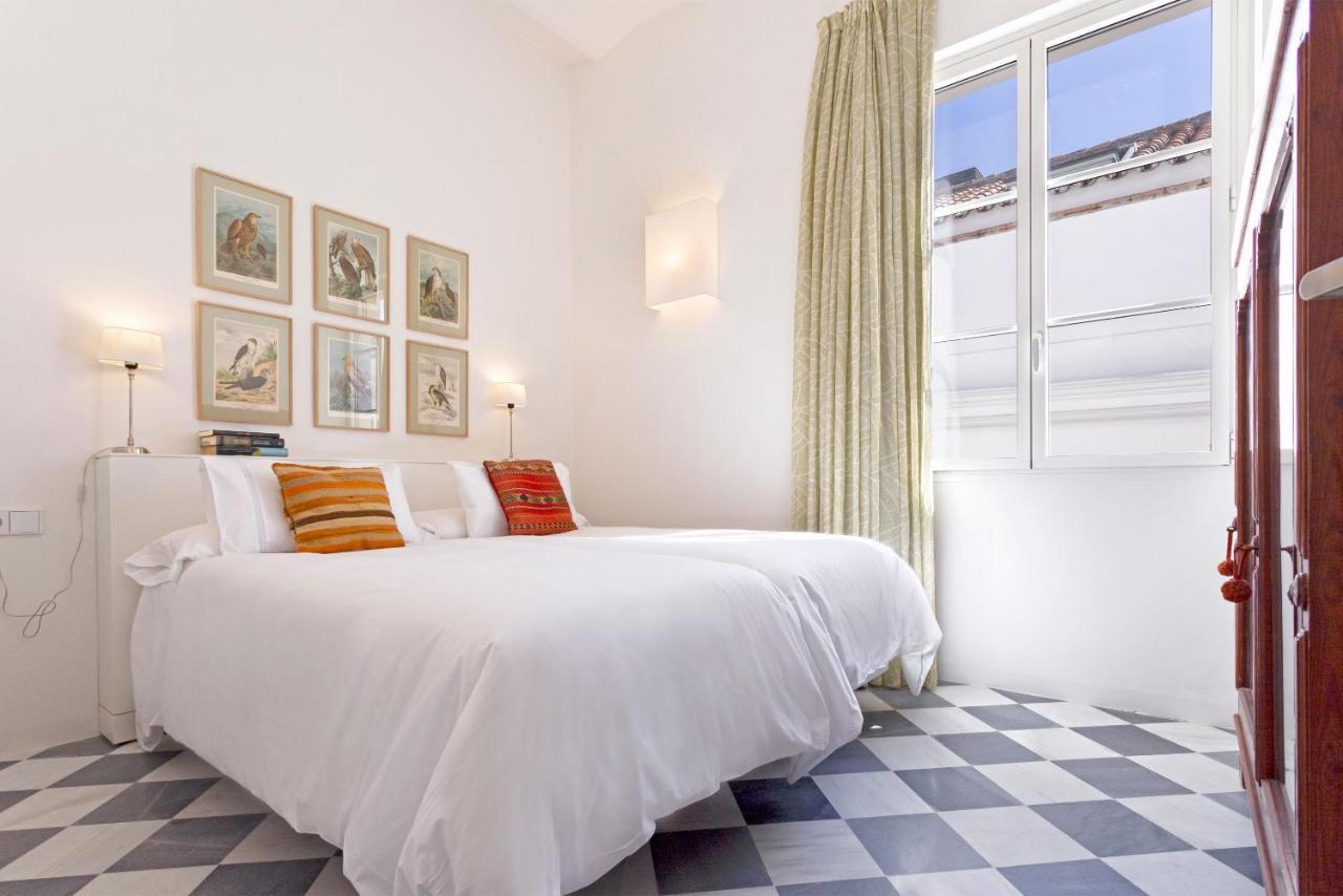Genteel Home San Laureano Севилья Экстерьер фото