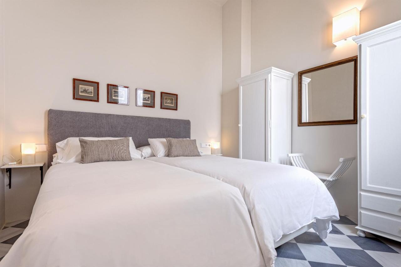 Genteel Home San Laureano Севилья Экстерьер фото