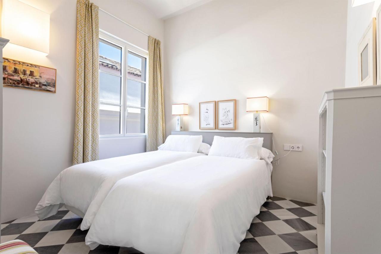 Genteel Home San Laureano Севилья Экстерьер фото