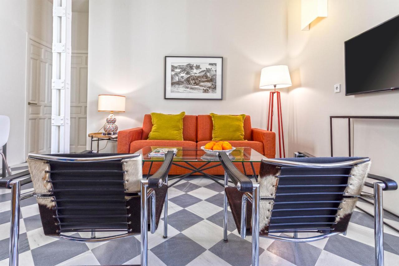 Genteel Home San Laureano Севилья Экстерьер фото