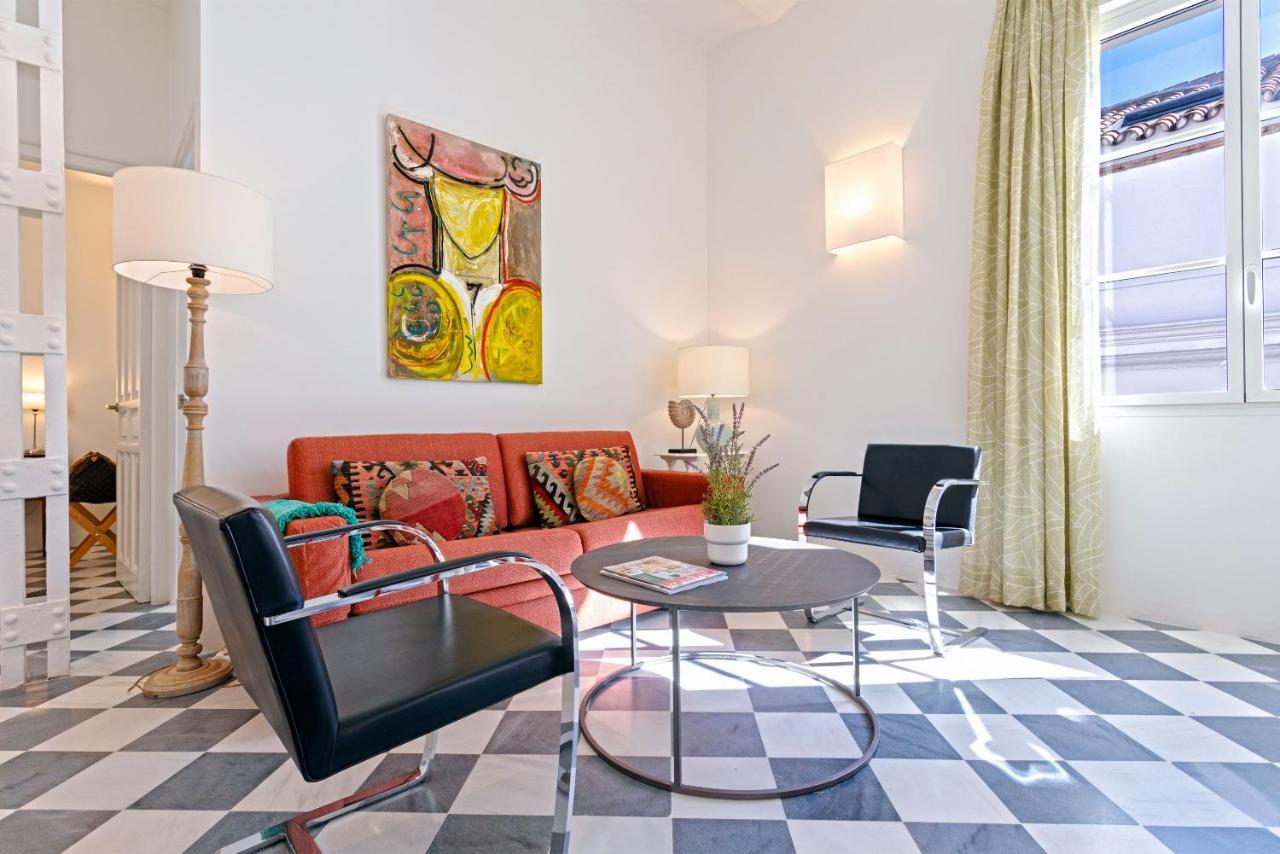 Genteel Home San Laureano Севилья Экстерьер фото