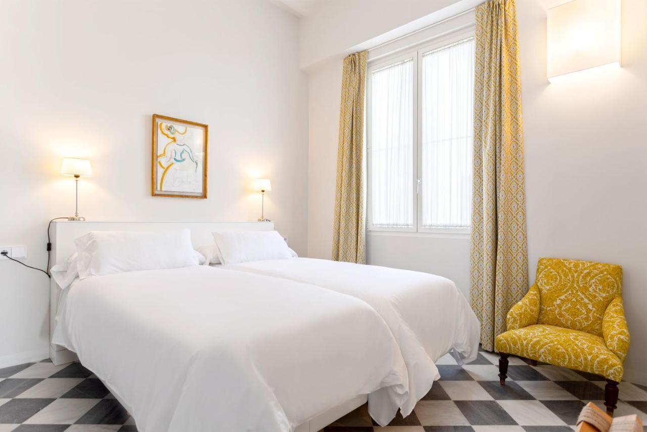 Genteel Home San Laureano Севилья Экстерьер фото