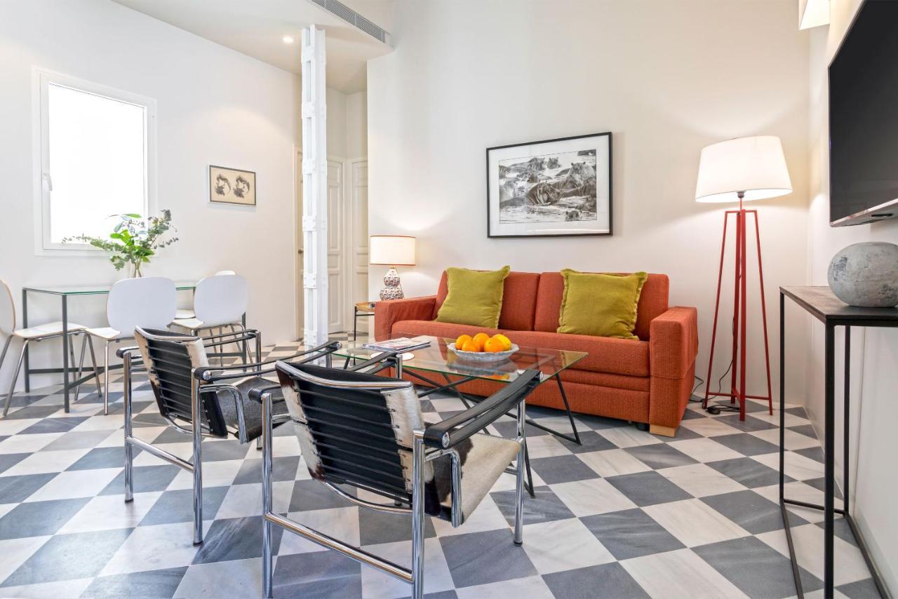 Genteel Home San Laureano Севилья Экстерьер фото