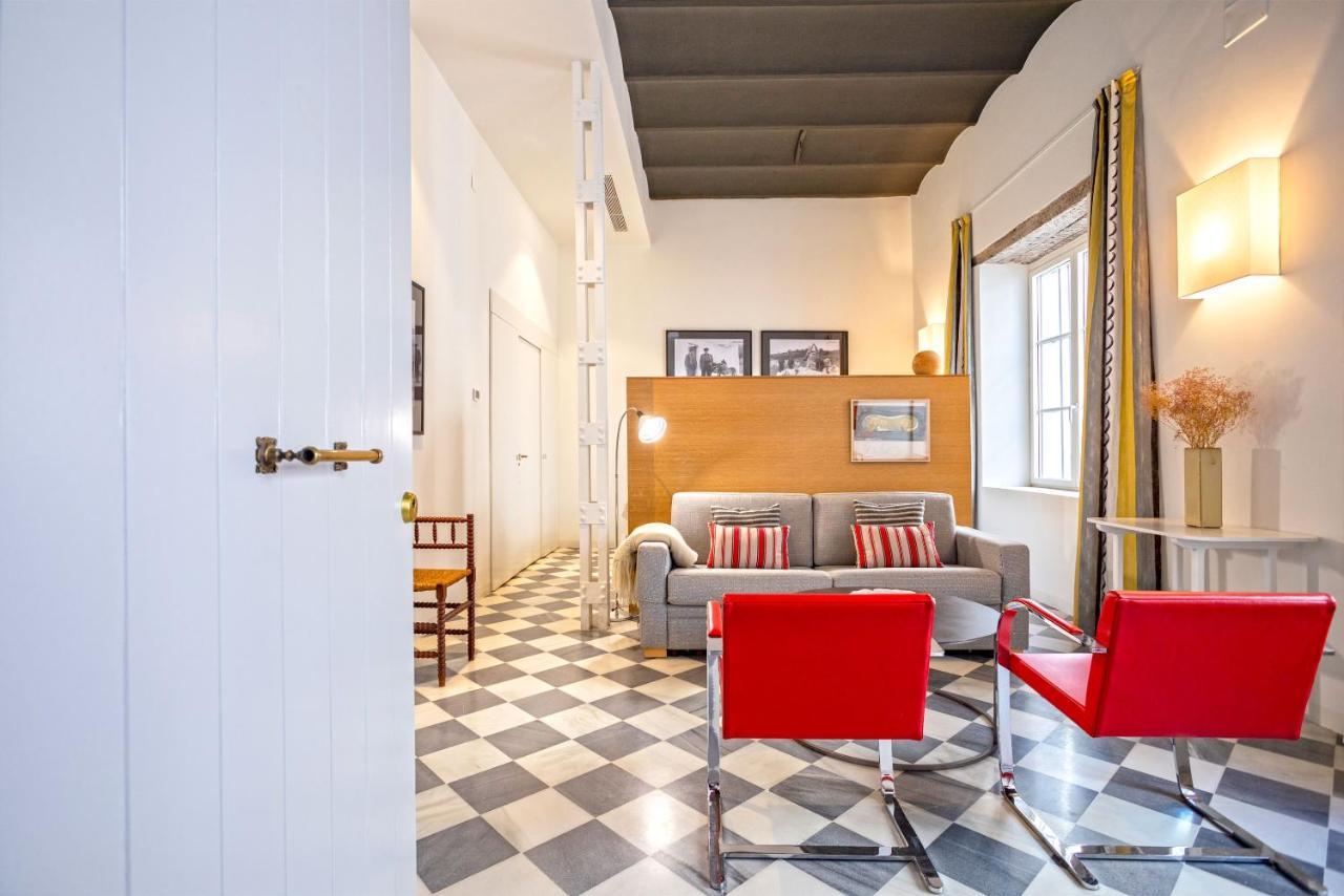 Genteel Home San Laureano Севилья Экстерьер фото