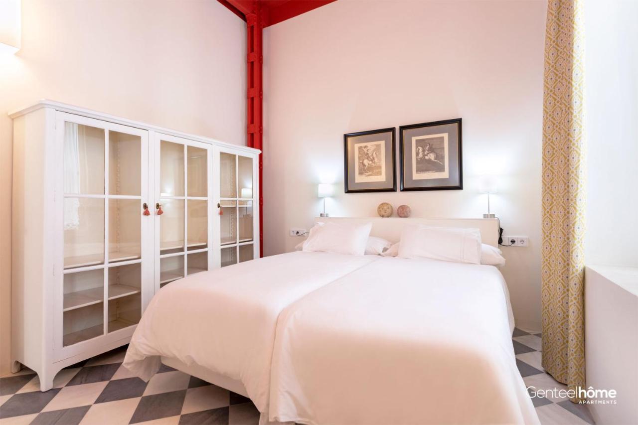 Genteel Home San Laureano Севилья Экстерьер фото