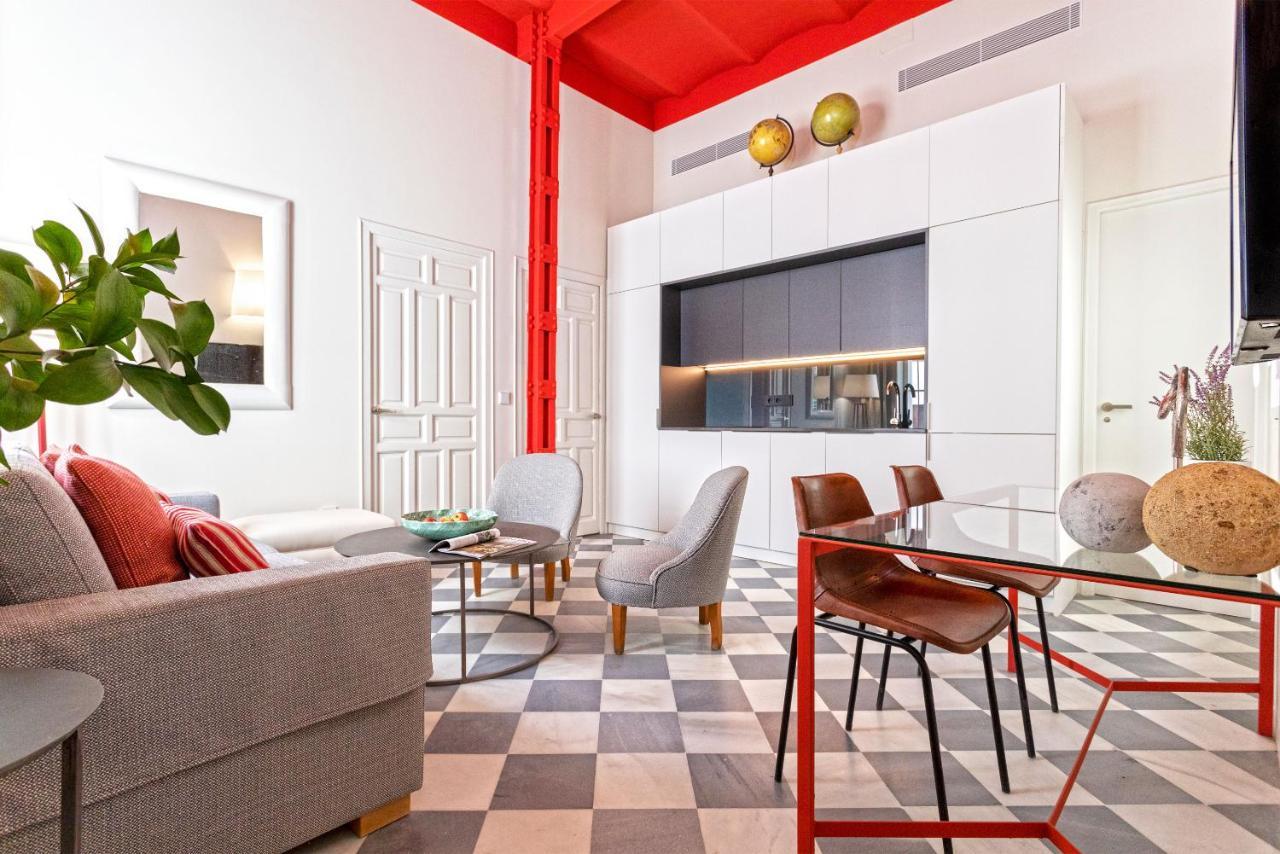 Genteel Home San Laureano Севилья Экстерьер фото