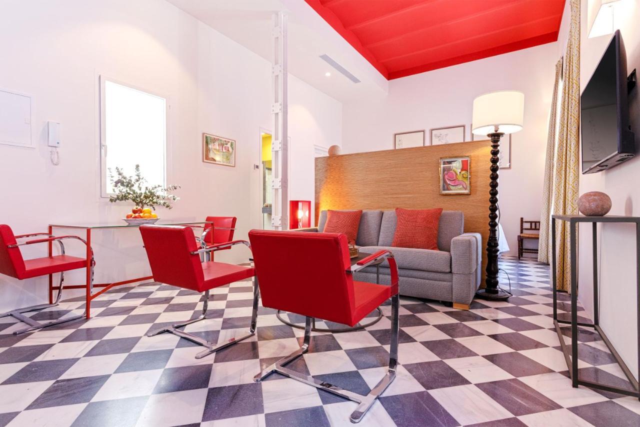 Genteel Home San Laureano Севилья Экстерьер фото