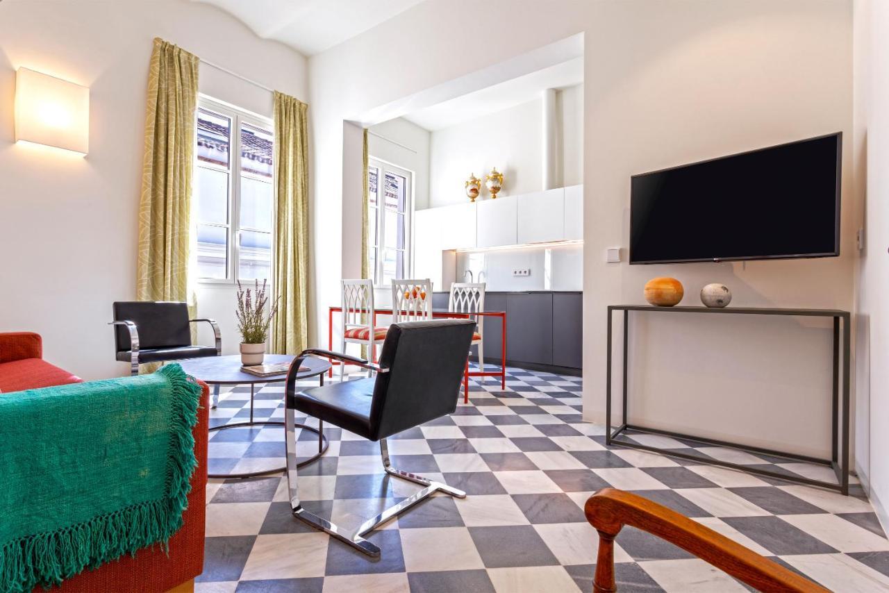 Genteel Home San Laureano Севилья Экстерьер фото