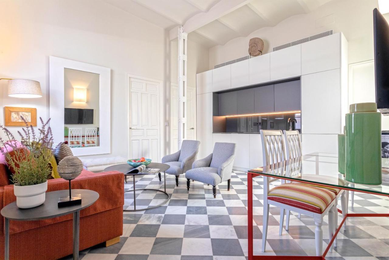 Genteel Home San Laureano Севилья Экстерьер фото