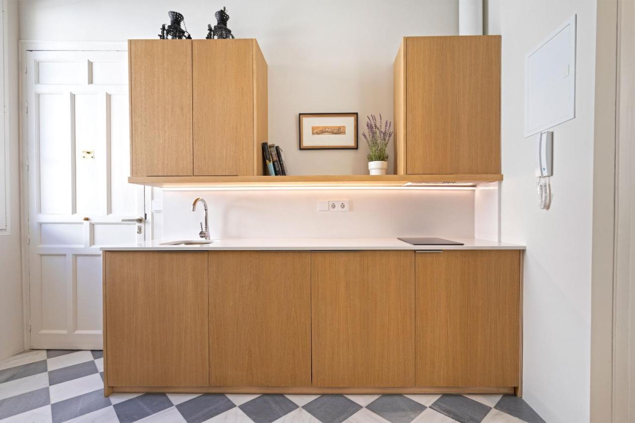 Genteel Home San Laureano Севилья Экстерьер фото