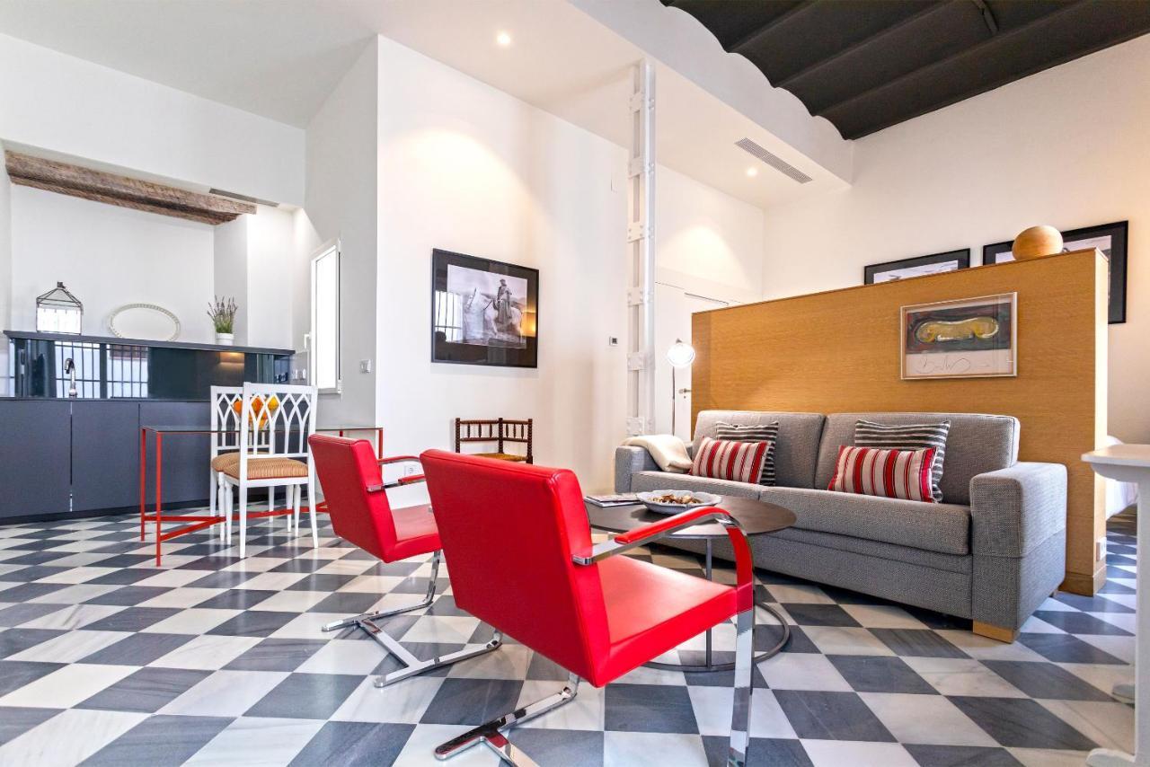 Genteel Home San Laureano Севилья Экстерьер фото