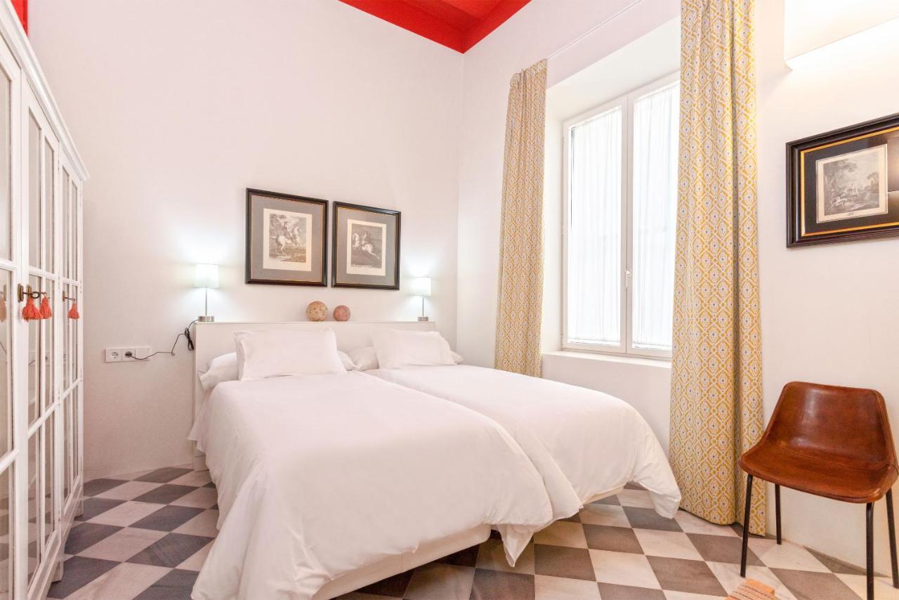 Genteel Home San Laureano Севилья Экстерьер фото