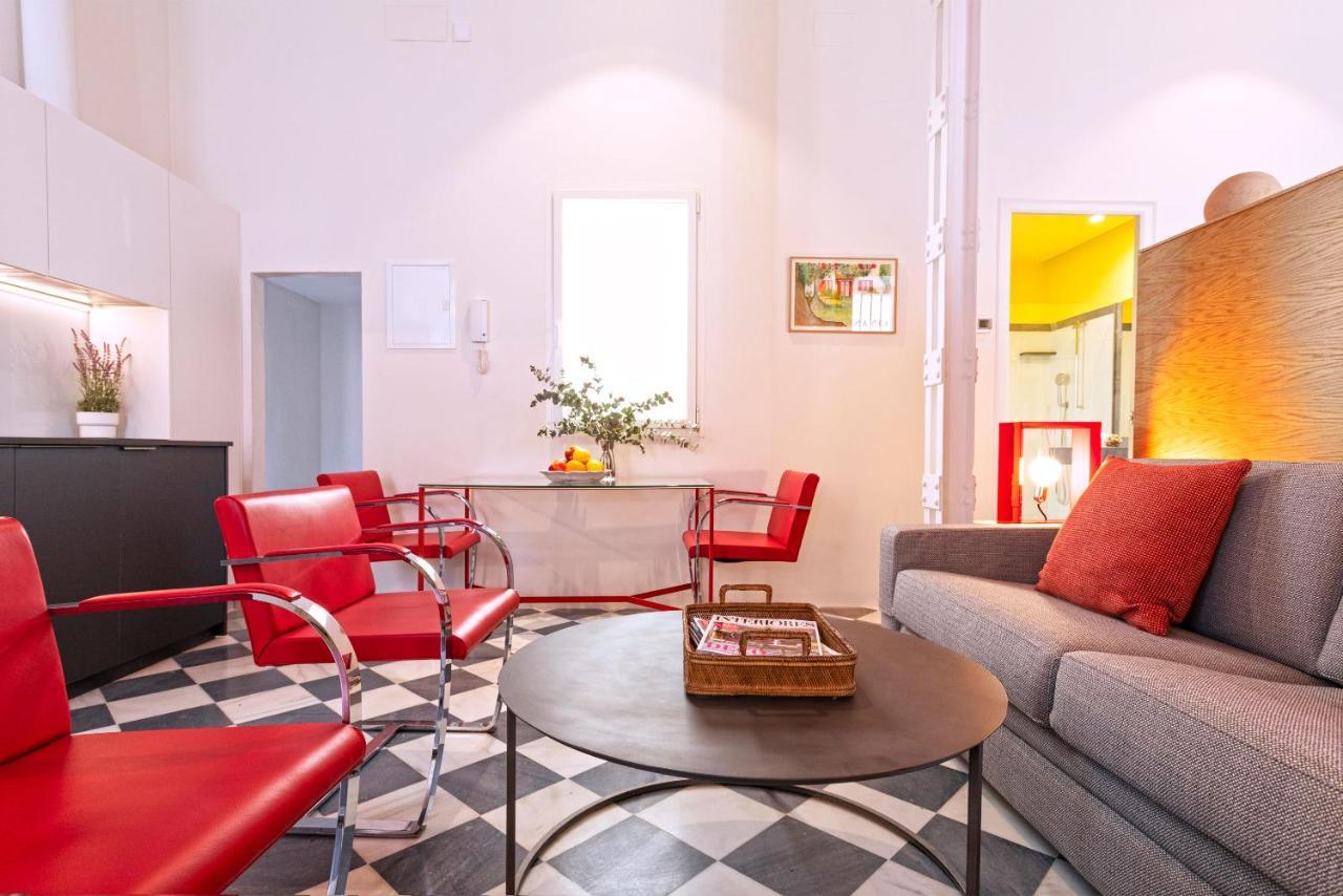 Genteel Home San Laureano Севилья Экстерьер фото