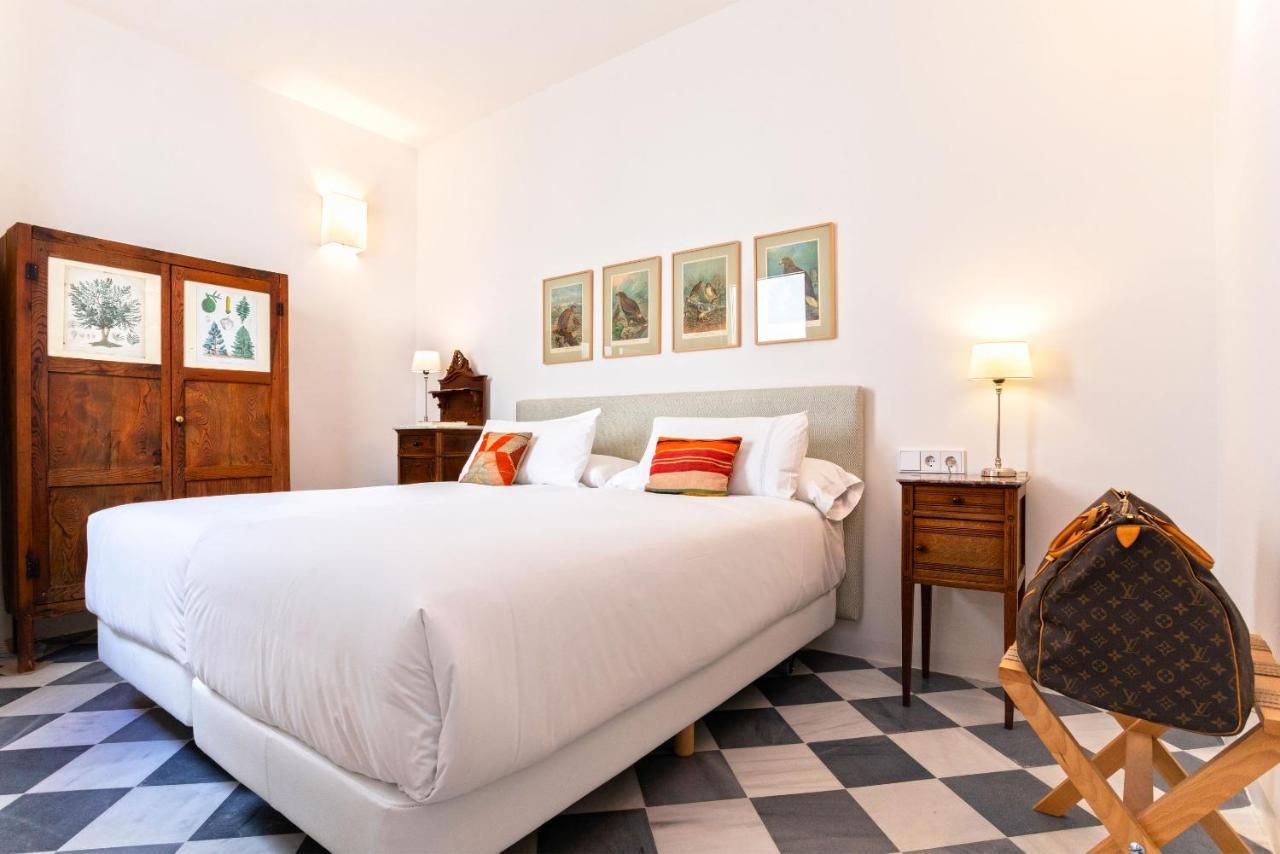 Genteel Home San Laureano Севилья Экстерьер фото