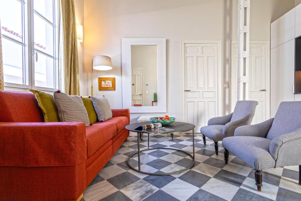 Genteel Home San Laureano Севилья Экстерьер фото