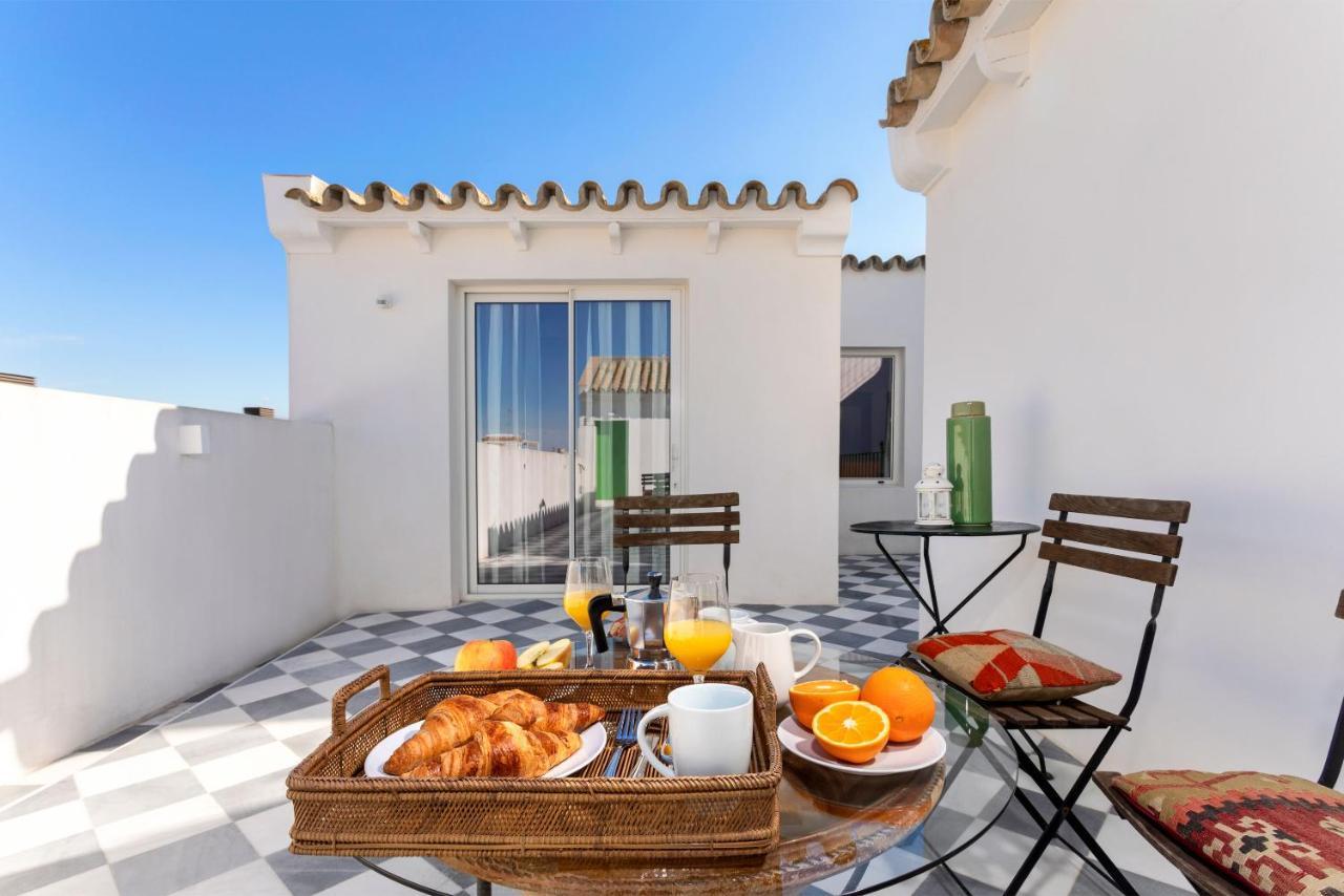 Genteel Home San Laureano Севилья Экстерьер фото