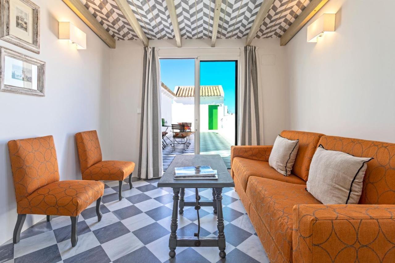 Genteel Home San Laureano Севилья Экстерьер фото